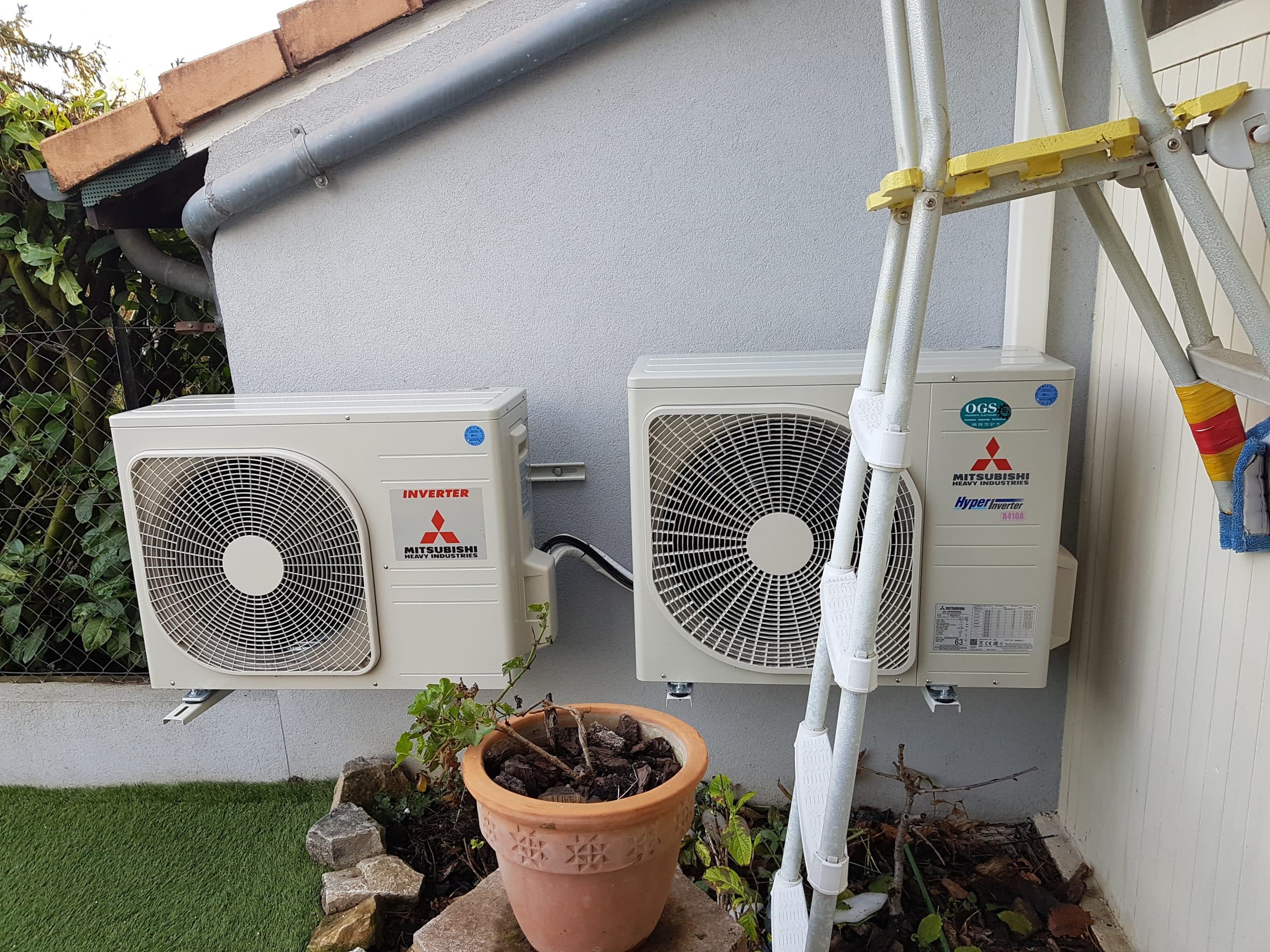 modules extérieurs pac