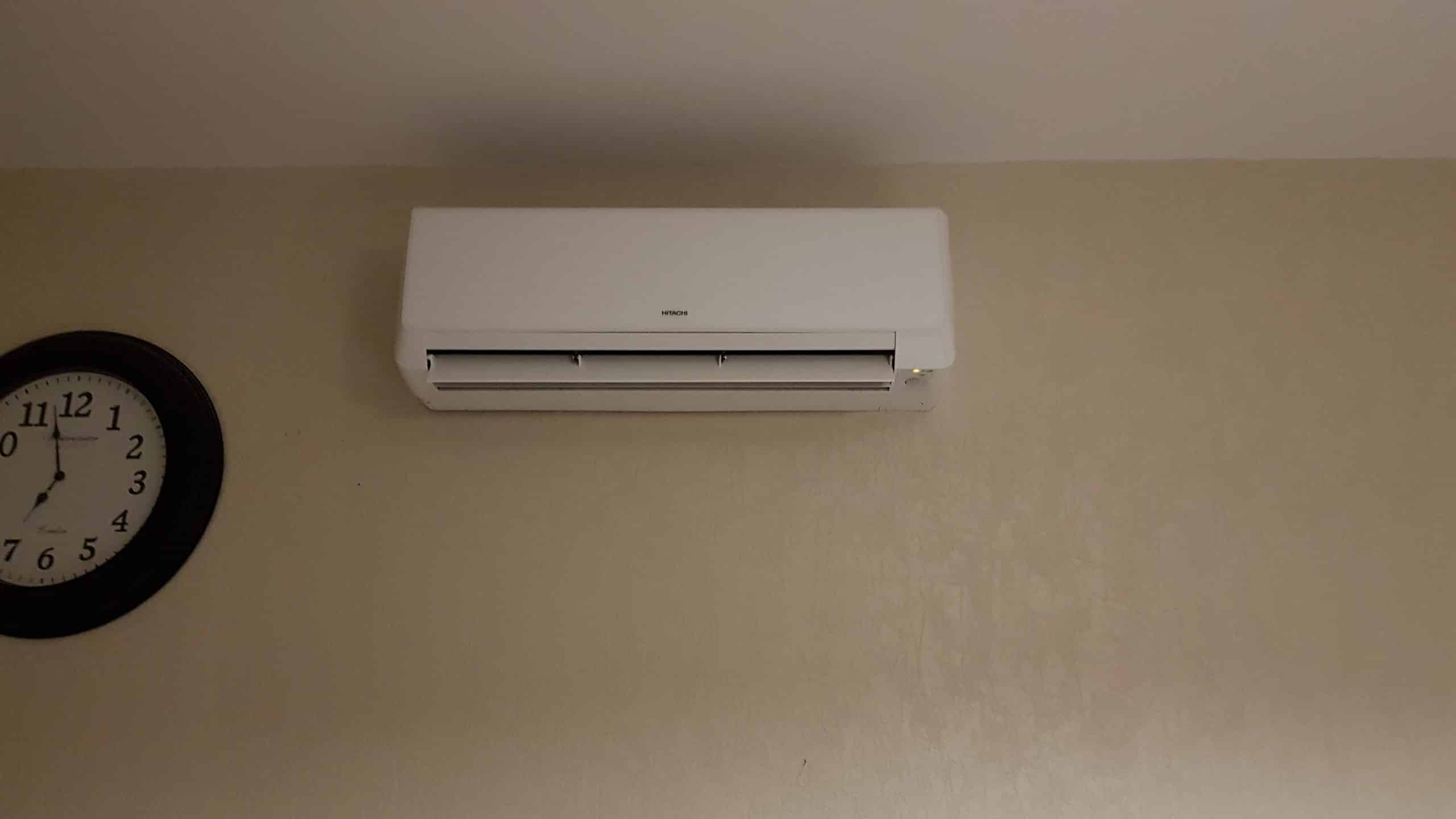 module intérieur pompe à chaleur climatisation