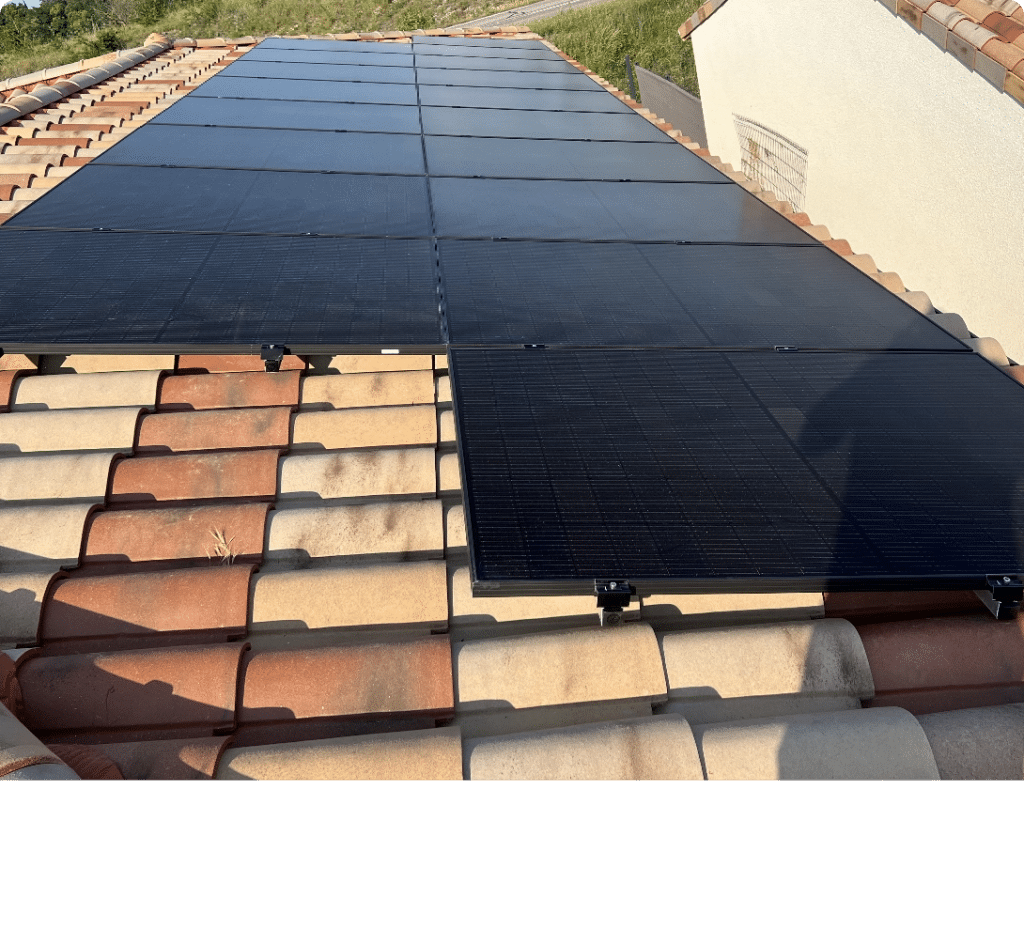 panneaux photovoltaïques