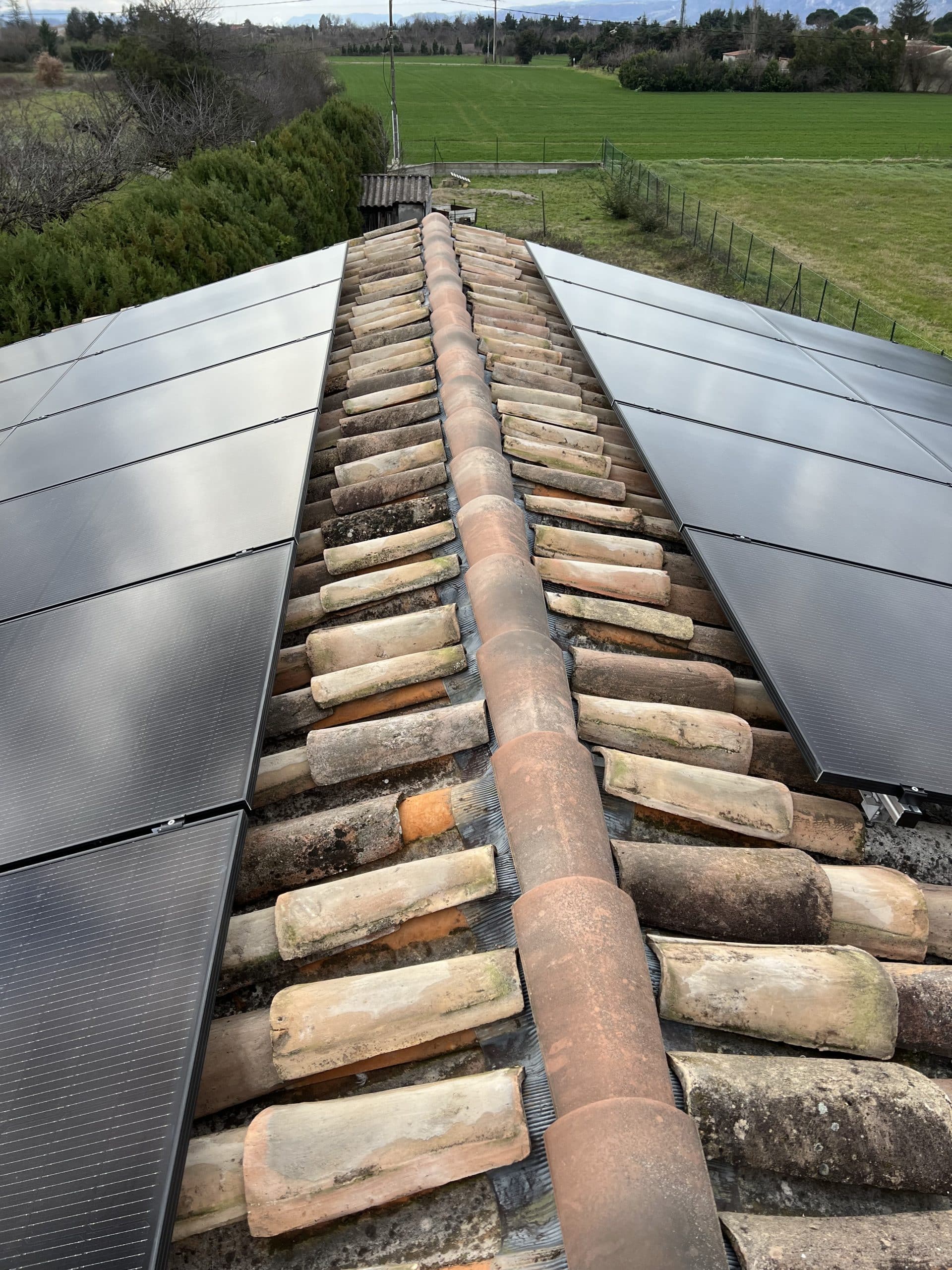modules photovoltaïques